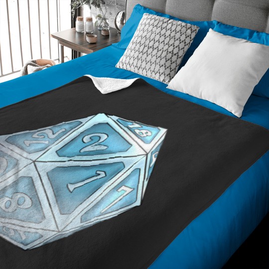 Discover Icy D20 1 Baby Blankets