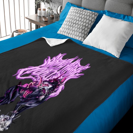 Discover Tomang The Cat Bmth Baby Blankets