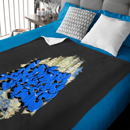 Discover Ua United Artists Poster 3 1 Baby Blankets