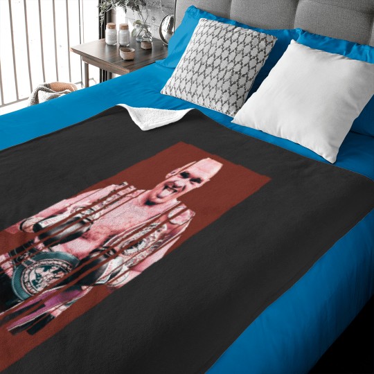 Discover Tyson Fury Baby Blankets
