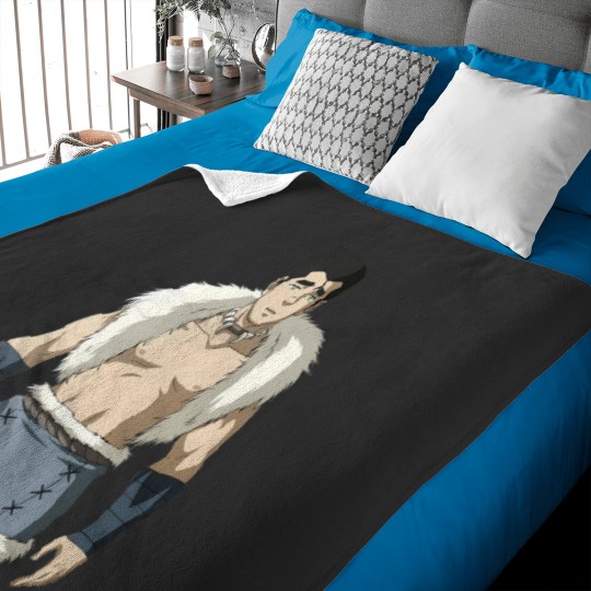Discover Bolin (Legend Of Korra) 705 Baby Blankets