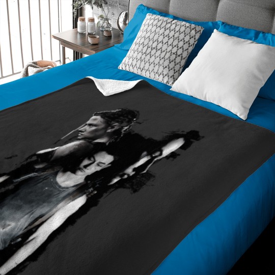 Discover Abby Anderson   The Last Of Us 1 Baby Blankets