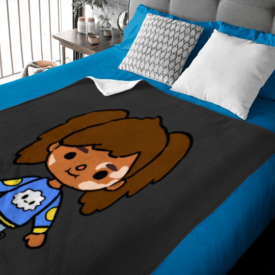 Discover Toca boca 2021 Baby Blankets