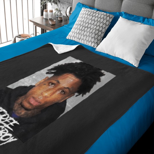 Discover Free Youngboy   Never Broke Again Free Youngboy Shirt Top Never Broke Again 1 Baby Blankets