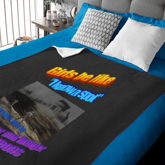 Discover Fear And Hunger Dungeons Baby Blankets