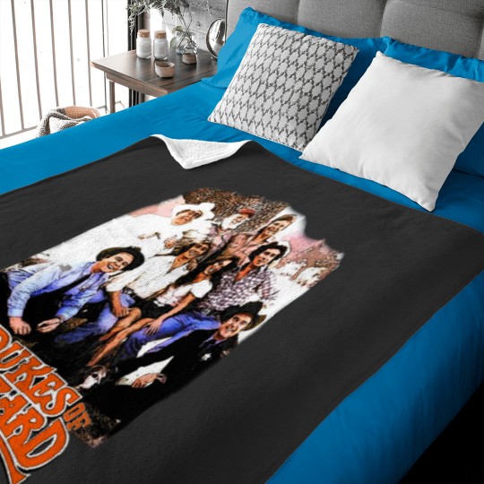 Discover Dukes Of Hazzard Baby Blankets