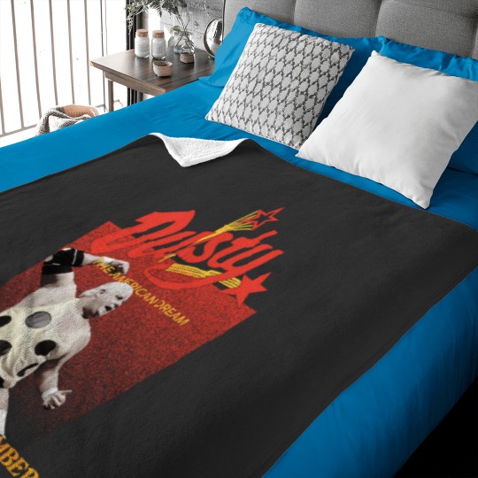 Discover Dusty Rhodes Son of a Plumber Baby Blankets