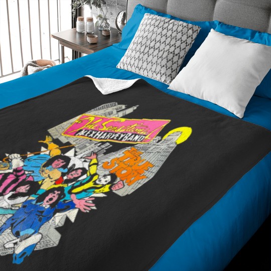 Discover Kongser Termegah Di Gbk The Sensational Alex Harvey Baby Blankets