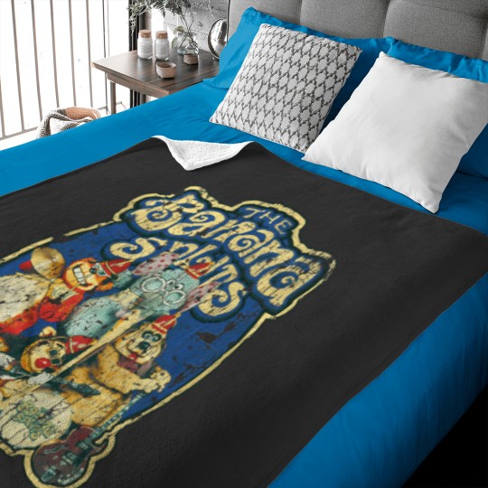 Discover 60X27S Tv Classic Kidx27S Show The Banana Splits Vintage Essential Baby Blankets