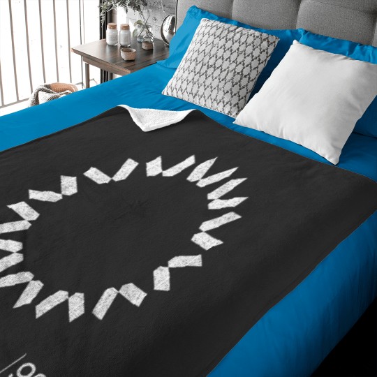 Discover Mazzy Star Blue Flower saudade Baby Blankets