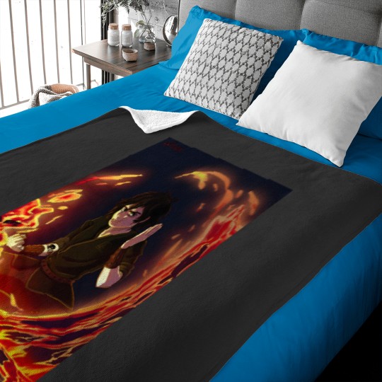 Discover Nico Di Angelo Lavabender Atla 961 Baby Blankets