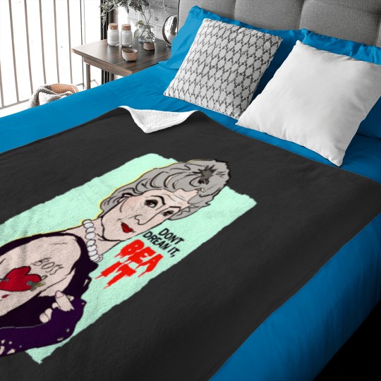 Discover Dont Dream It Bea It Baby Blankets