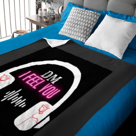 Discover Depeche Mode   I Feel You Baby Blankets
