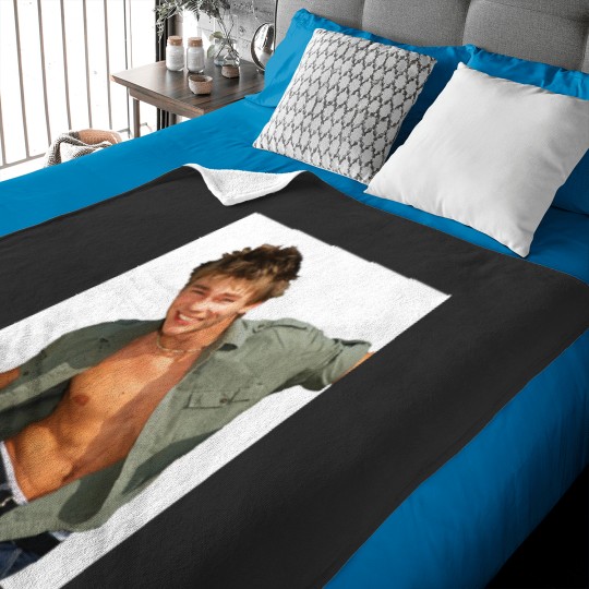 Discover Chad Michael Murray Baby Blankets