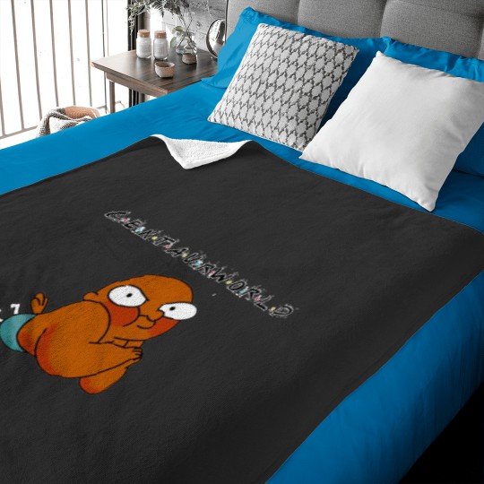 Discover Centaurworld Friends style Baby Blankets