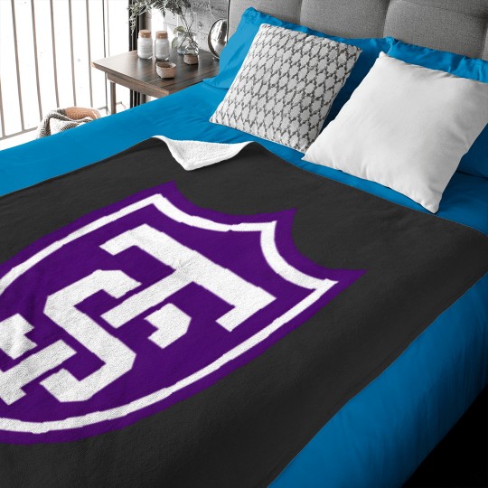 Discover College of St. Thomas Tommies Sport Baby Blankets