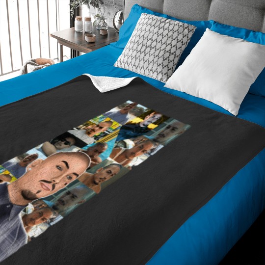 Discover Spooky Diaz Collage Of On My Block Baby Blankets