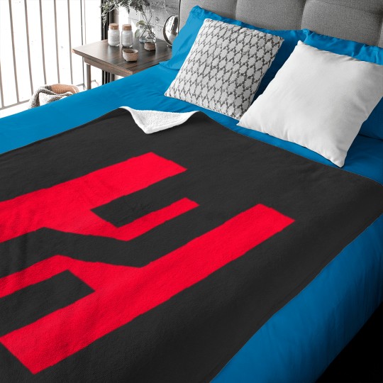 Discover 2Hype T-Shirt Wisconsin Kwiky Tripy21 Baby Blankets