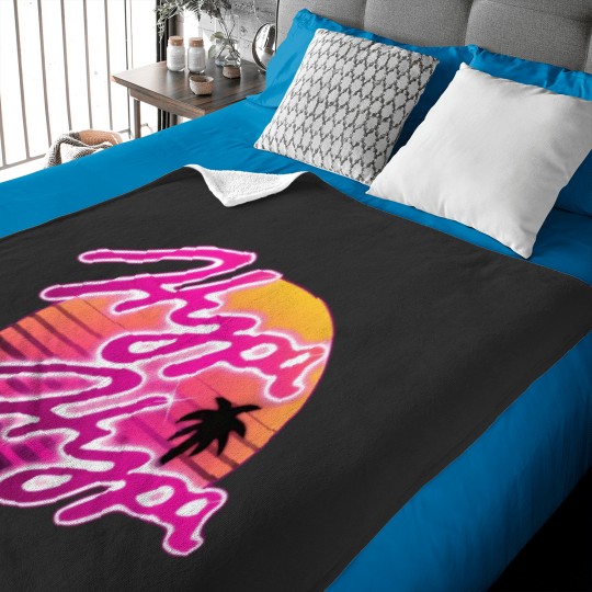 Discover Electric Callboy Hypa Baby Blankets