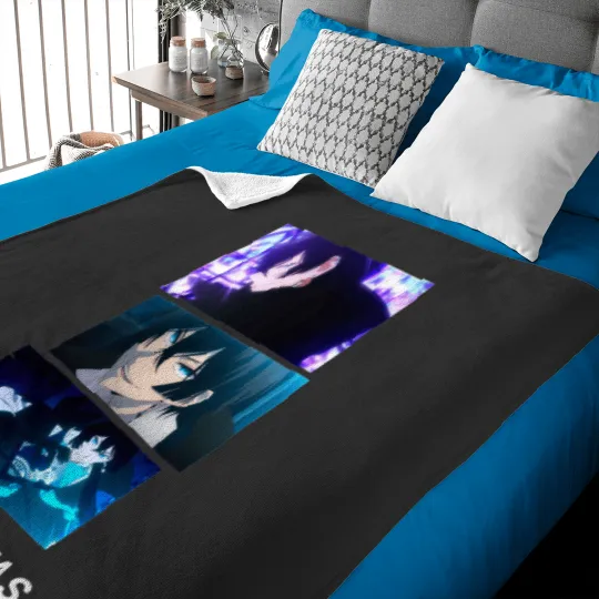 Discover Vanitas Cuts: Vanitas Vanitas no Carte Baby Blanket