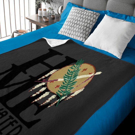 Discover HOME Stillwater Oklahoma Baby Blankets