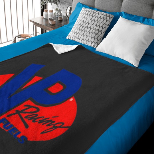 Discover vprace Fules Logo Baby Blankets