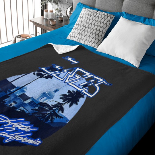 Discover eagels art hotels calinias band music Baby Blankets