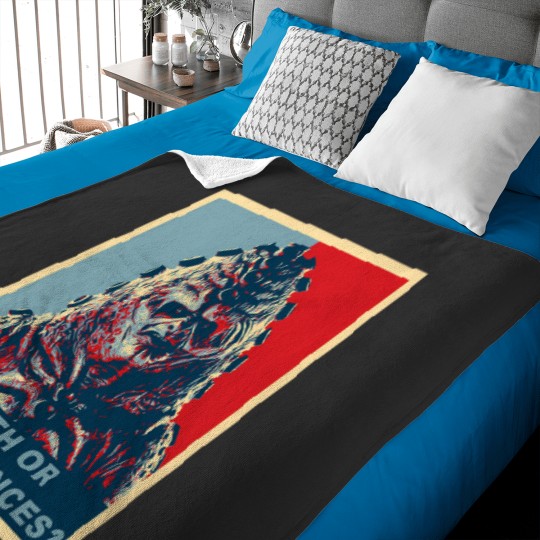 Discover Zygon Hope 892 Baby Blankets