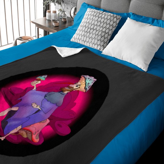 Discover Tom Spelunkers Dungeons And Dragons Baby Blankets