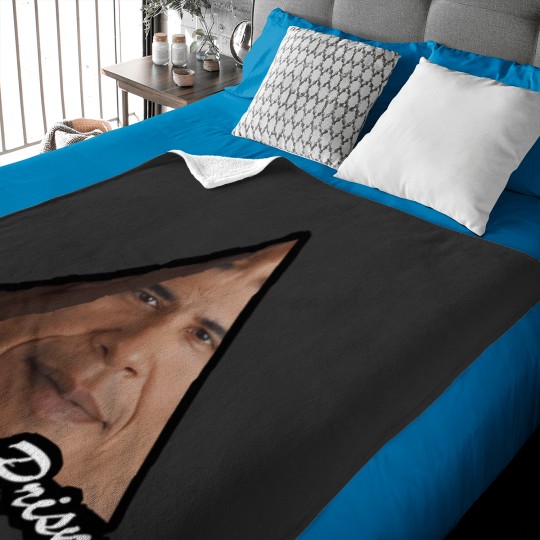 Discover Obama Prism 589 Baby Blankets