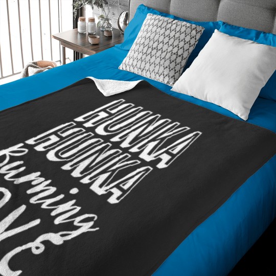 Discover Elvis Quote Baby Blanket - Cozy Comfort with Elvis Lyrics