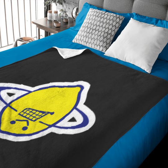 Discover U2   Pop Mart Lemon Baby Blankets