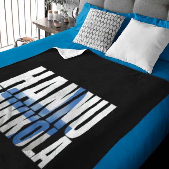 Discover Hannu MikkolaRally LegendActive Baby Blankets