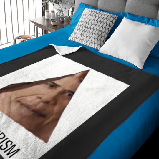 Discover Obama Prism 1007 Baby Blankets