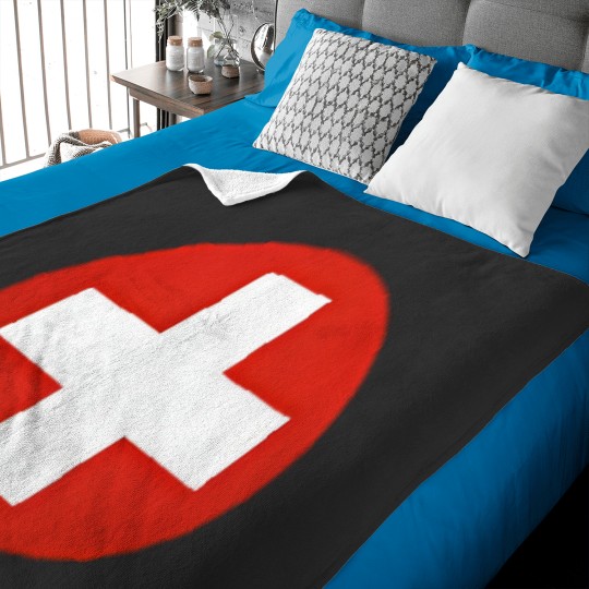Discover Eminem Recovery Logo Baby Blankets