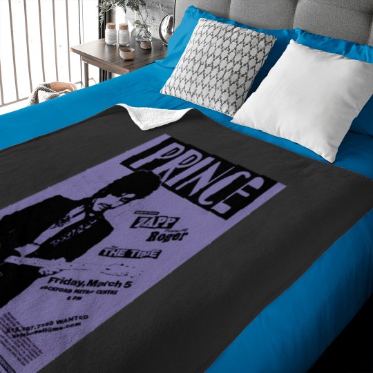 Discover 80S Music P Classic Baby Blankets