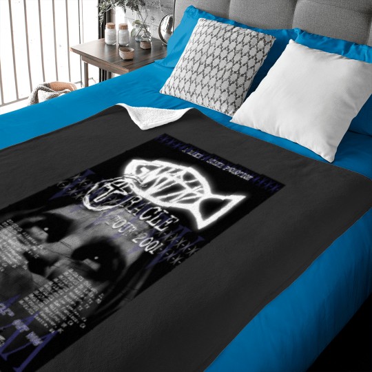 Discover Tommy Gnosis Tour T Shirt   Hedwig And The Ngry Inch 1 Baby Blankets