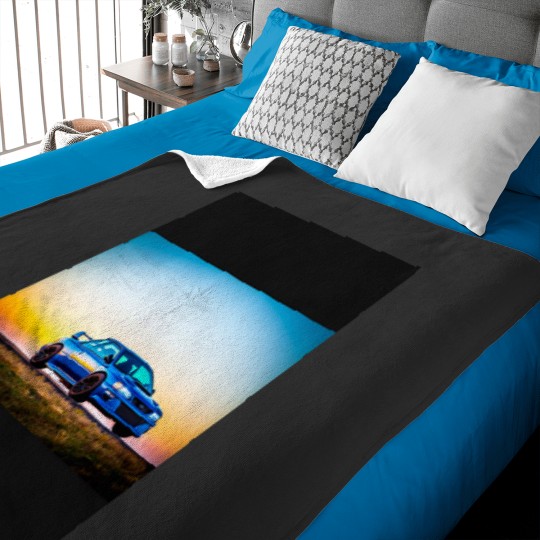 Discover Impressive Impreza Baseball ¾ Sleeve Baby Blankets
