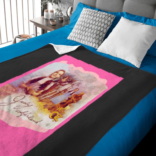 Discover Wizard of OZ4 Baby Blankets