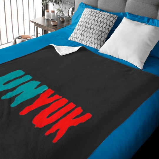 Discover UnyukT shart Baby Blankets