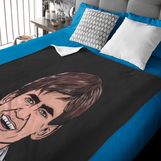 Discover Troy Mcgregor Baby Blankets