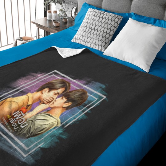 Discover Bad Buddy Splash Fanart Baby Blankets