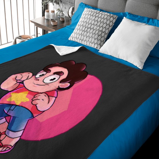 Discover Steven Universe Baby Blankets