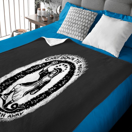 Discover Magnificat Baby Blankets