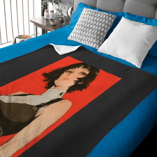 Discover Makoto Nijima - 19 Baby Blankets