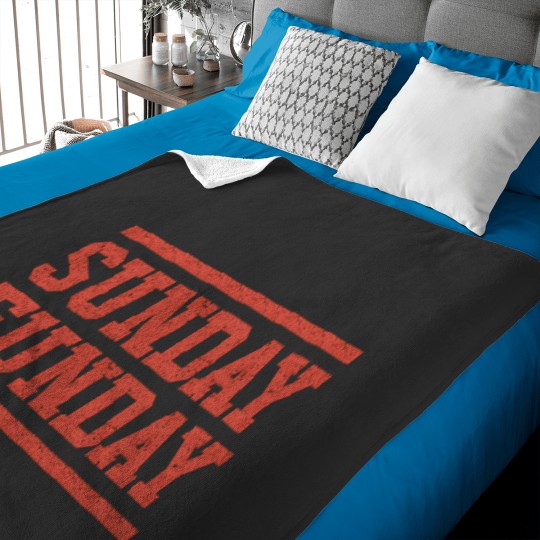 Discover Sunday Fundays Browns 14 Baby Blankets