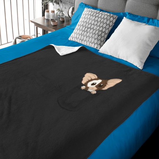 Discover Pocket Monster Classic T-Shirt Baby Blankets