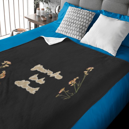 Discover Youre Free To Be Different motivational quotes Classic Tshirts Design 2490 Baby Blankets