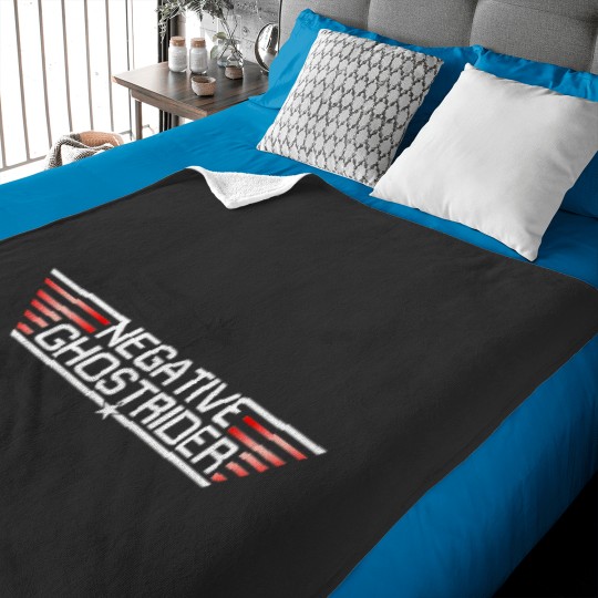 Discover Negative Ghostrider The Pattern Is Full (1) alan wallker artwork Classic T-Shirt Baby Blankets