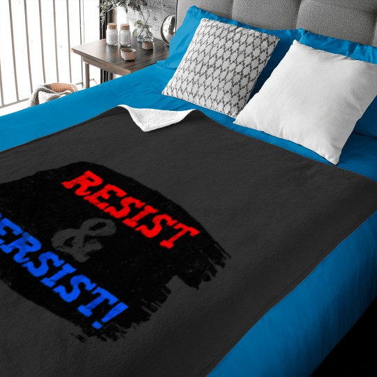 Discover Resisst And Pesistt 31 37 Baby Blankets